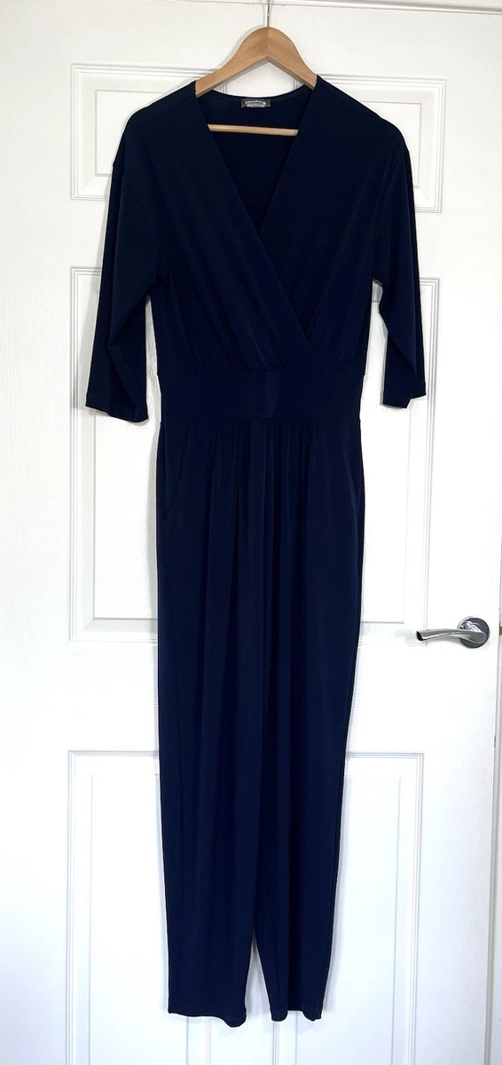 Edwards Open-Necked 3/4-sleeve Jumper per Donne