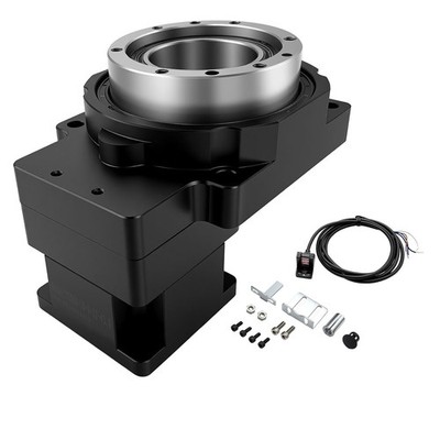 Hollow Rotary Actuator Turntable Cam indexer DD motor For Nema23 17 100w Servo