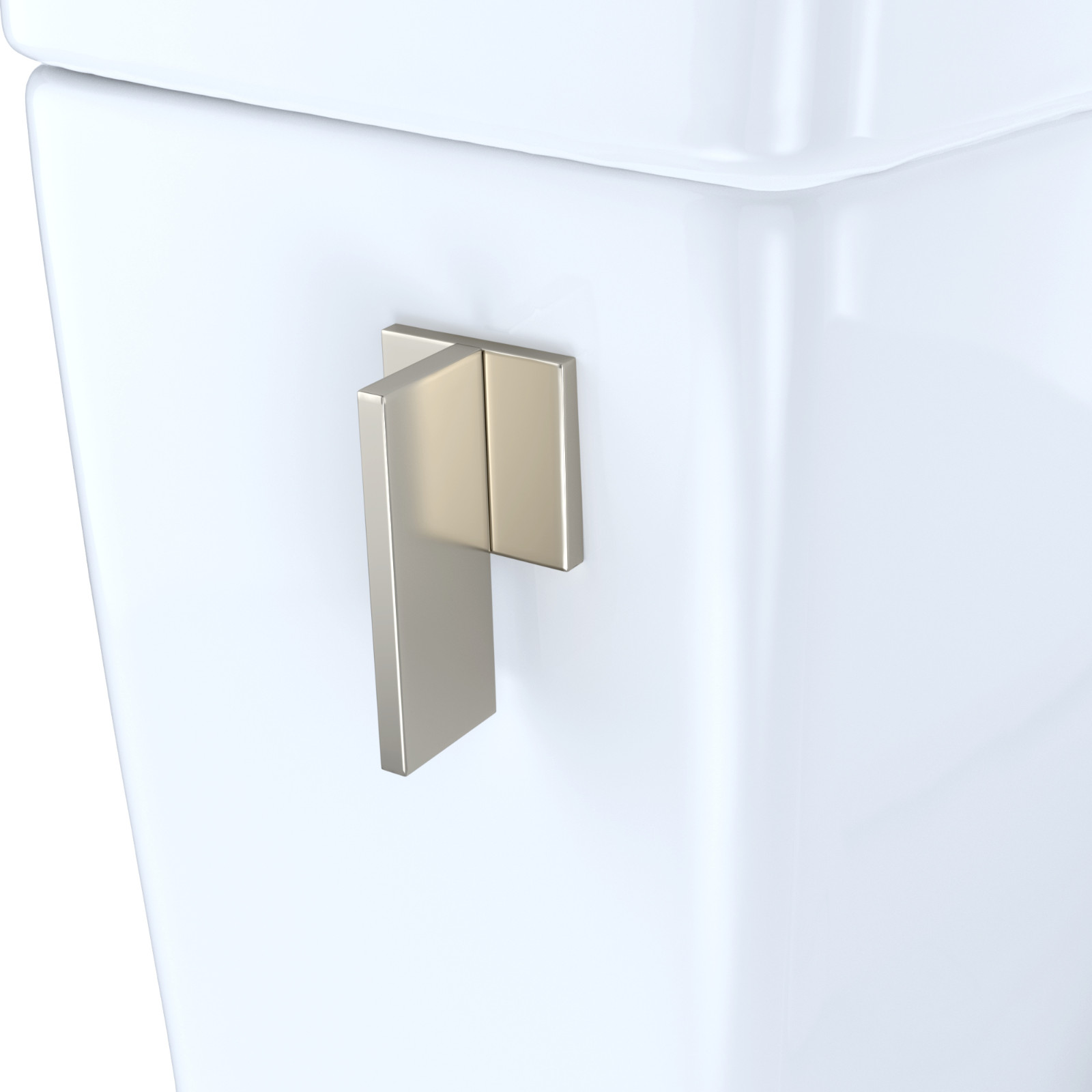 Toto Legato Trip Lever - Brushed Nickel