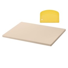 Rectangular Cordierite Pizza Stone, 15 x 12 i...