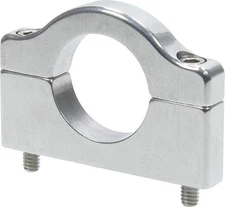 Allstar 14454 Chassis Bracket 1.50 Polished