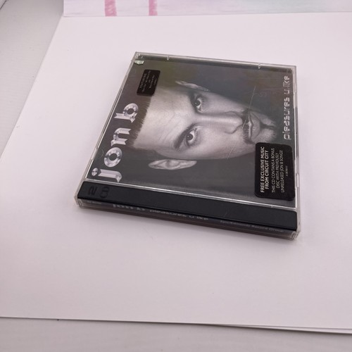 Jon B Pleasures U Like CIRCUIT CITY EXCLUSIVE + BONUS CD (2001) *HTF - Picture 3 of 9