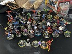 Bulk Mini Figures Lot | No Cards DC Marvel HEROCLIX Wizkids VTG — photo 1