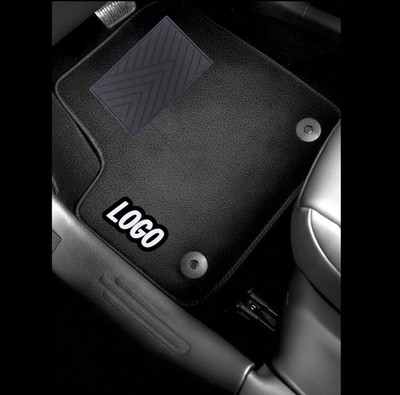 Carpet Floor Mats For Fiat Egea Sedan (2015 and Newer models)-BLACK