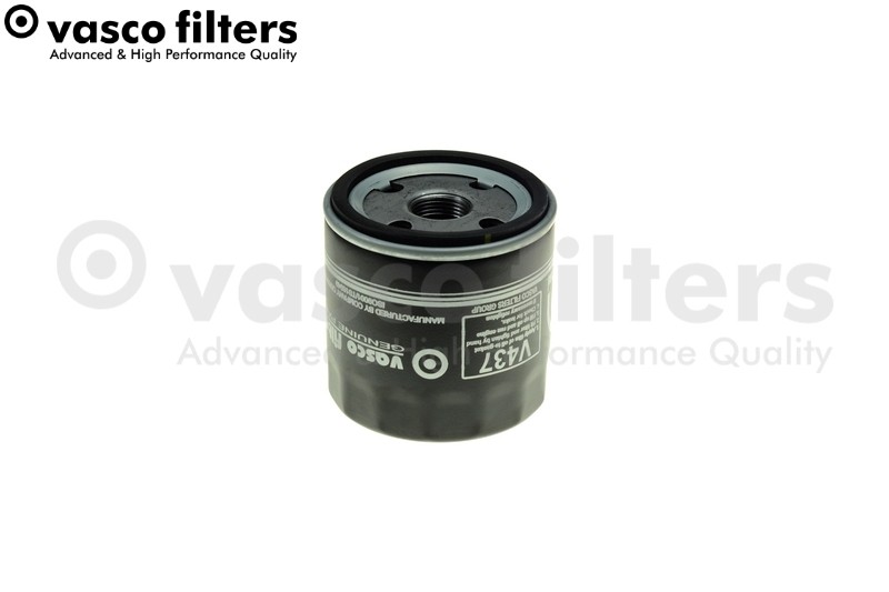 Fits VASCO V437 oil filter Dacia Dokker, Lodgy, Renault Clio IV 1.5 D ⭐UK Stock⭐