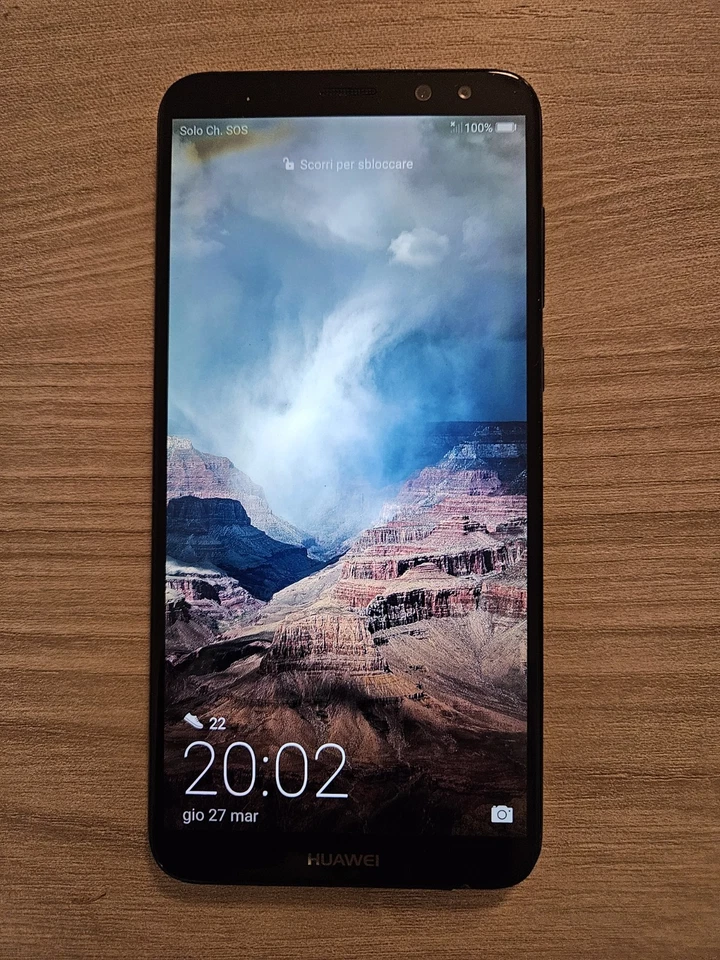 Huawei Mate 10 Lite Dual SIM 64GB RNE-L21 - Immagine 2 di 4