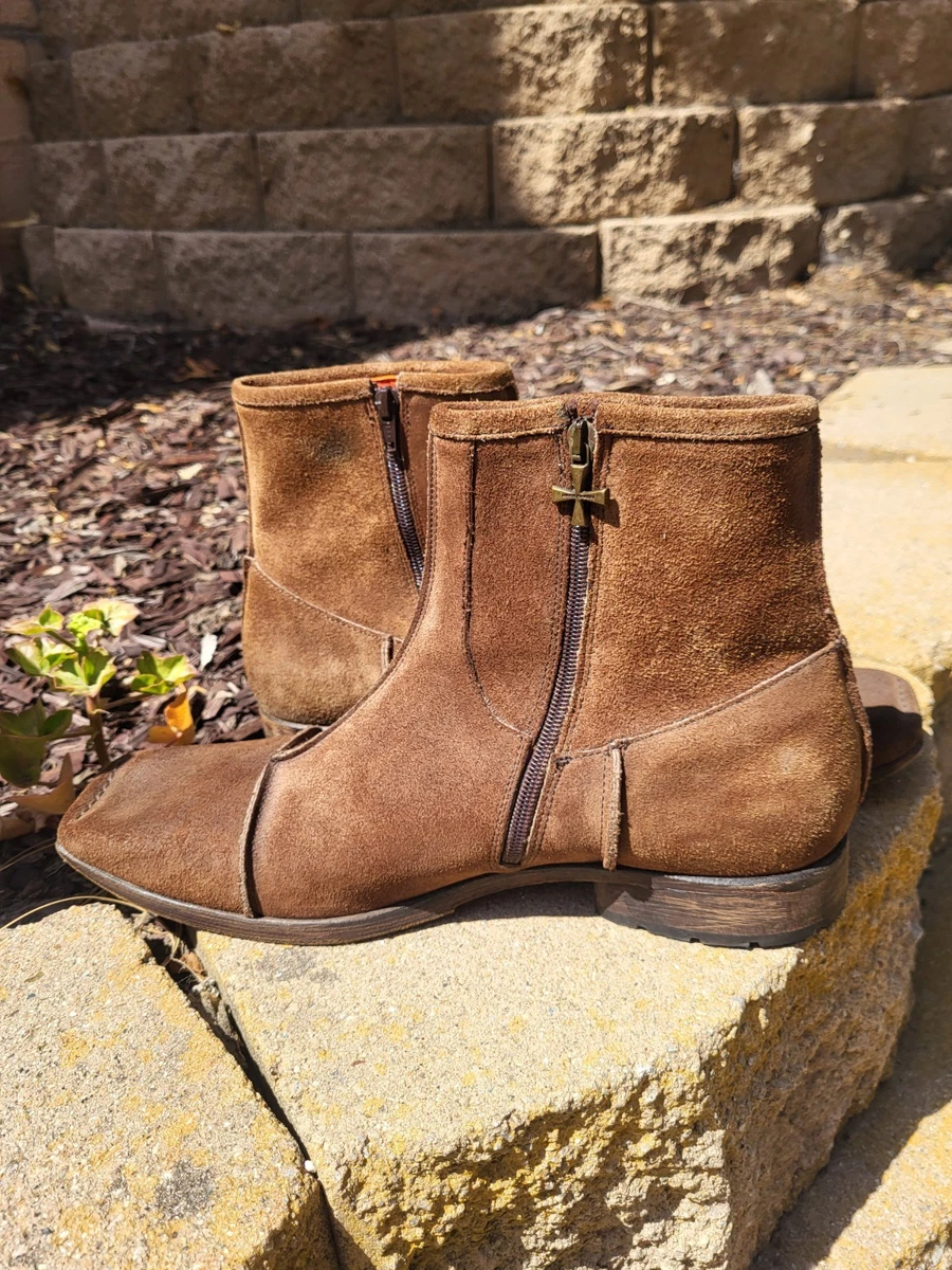 Zip Brown Mark Nason Boots for Men for Sale | Shop New & Used