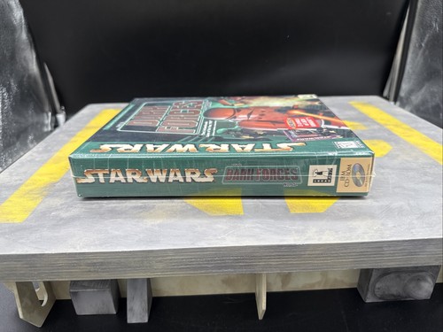 Star Wars: Dark Forces (PC, 1994) Brand New Sealed - Picture 4 of 6