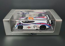 Spark 1/43 Lancia LC2 n°6 Le Mans 1983 136814