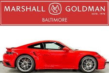 2024 Porsche 911 Turbo S -Incredible Spec, Exclusive Manufaktur Interior, LOW