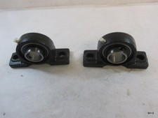 2 Pack 1-7/16" Pillow Block Bearings UCP207-23 NP-23, P2B-SC-107