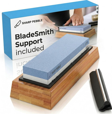 Premium Whetstone Knife Sharpening System   1000/6000 Grit Whetstone Knife Sharp