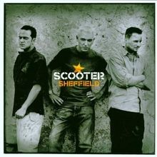 Sheffield von Scooter | CD | Zustand sehr gut