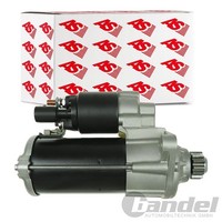 AS-PL Anlasser Starter 1,70Kw Passend FüR Audi A3 Q2 Q3 Tt Seat Alhambra Arona