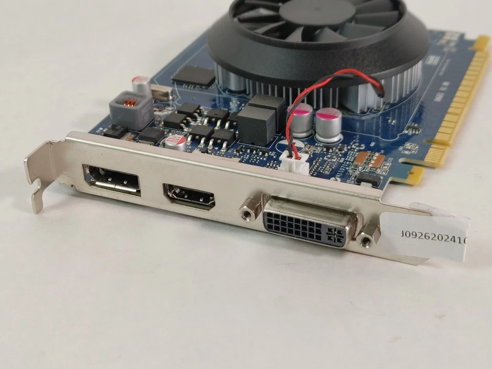 Nvidia GeForce GT 640 1 GB GDDR5 PCI Express x16 Desktop Video Card - Image 2 of 4