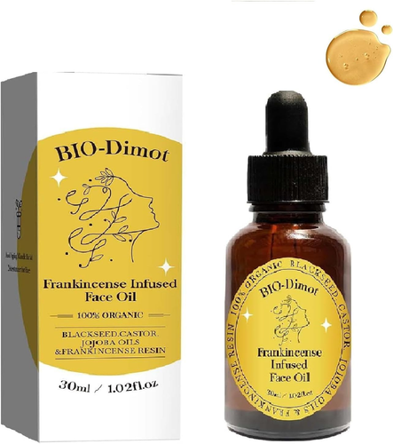 Frankincense Resin Oil for Face,Frankincense Resin Infused Organic Black Seed... - Picture 11 of 12