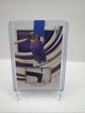 2022 Panini Immaculate Collection Baseball Cards Checklist 21