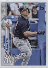 2020 Topps Update Vintage Stock 22/99 Chris Iannetta #U-133 0x0k