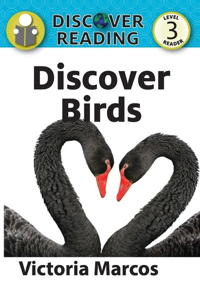 Victoria Marcos | Discover Birds | Taschenbuch | Englisch (2015)-image