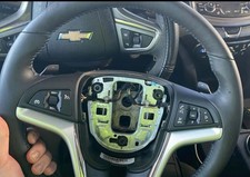 2013-2015 Camaro Ss Steering Wheel Real Gm Not The Fake One Floating Around On