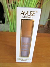 Amuse - Liquid Luster Eye Shadow #B1 PERI-TWINKLE - NIB