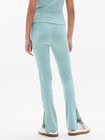 NWT 2 Pairs Athleta Girl Roll Waistband Flutter Flare Pants Soft Powervita Flare — photo 7