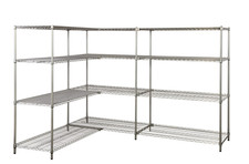 Cold Room Shelving Eclipse Perma Plus all size avaliable please read description