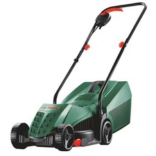 Bosch Lawnmower Electric EasyRotak 32cm Garden Grass Cutter Lightweight 1200W