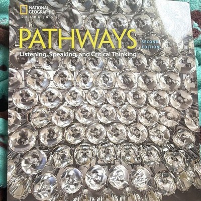 Nat Geo Learning Pathways: Listening, Speaking & Critical Thinking 3 2E