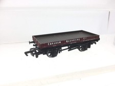 Bachmann 33-401 OO Gauge 1 Plank Wagon Corsham Quarrying Co