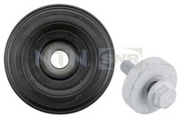 Snr DPF355.08K1 Riemenscheibe, Kurbelwelle FüR Nissan, Renault
