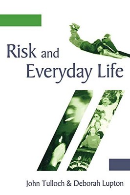 RISK AND EVERYDAY LIFE (KEY IDEAS) By John Tulloch & Deborah Lupton *BRAND NEW*