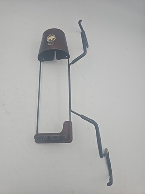 Brown  Vintage Fred Bear 3 Arrow Quiver 