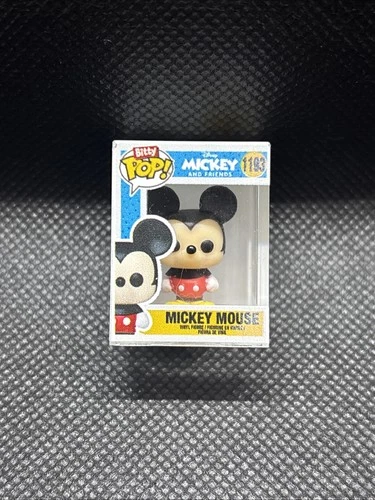 Funko Bitty Pop! Disney Mickey & Friends Mickey Mouse #1193 *CHASE*