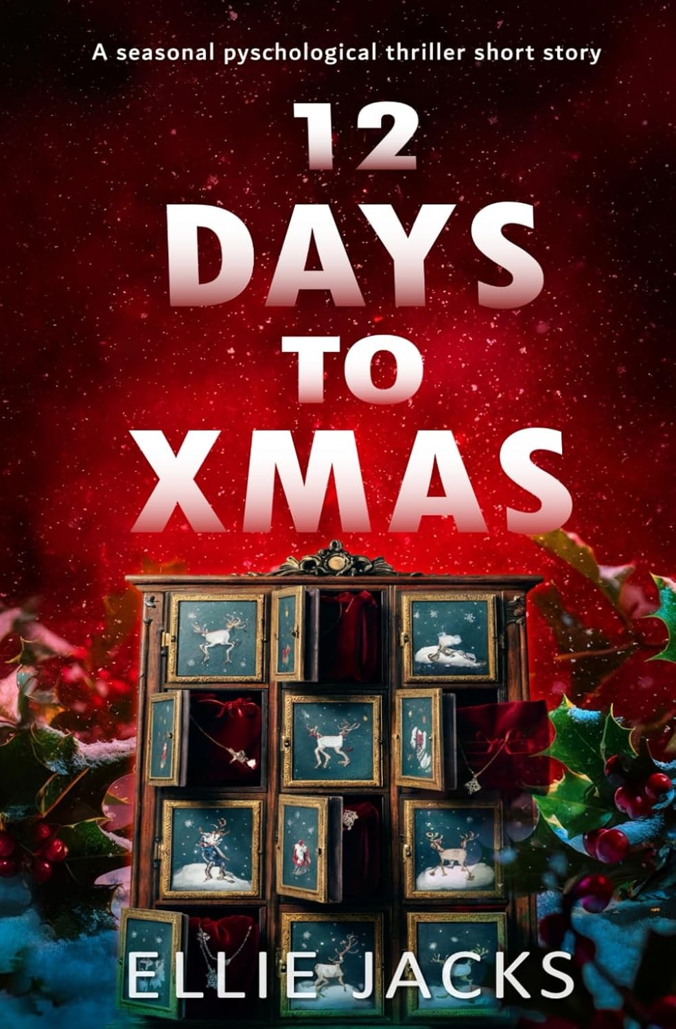 Independently Published 12 Days To Xmas - Image 2