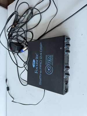 Focusrite Saffire Pro 24 DSP