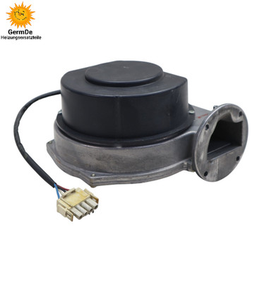   ebm-papst G1G126-AB15-15 Gebläse 20W Lüfter Ventilator Brennergebläse  