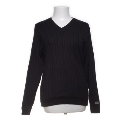 Rukka, Pullover, Größe: XS, Schwarz, Acryl/Polyamid/Wolle, Zopfstrick #Zqw