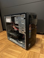 Gaming PC i7 + GTX 1050 Ti | 16GB RAM + SSD | eSports ready