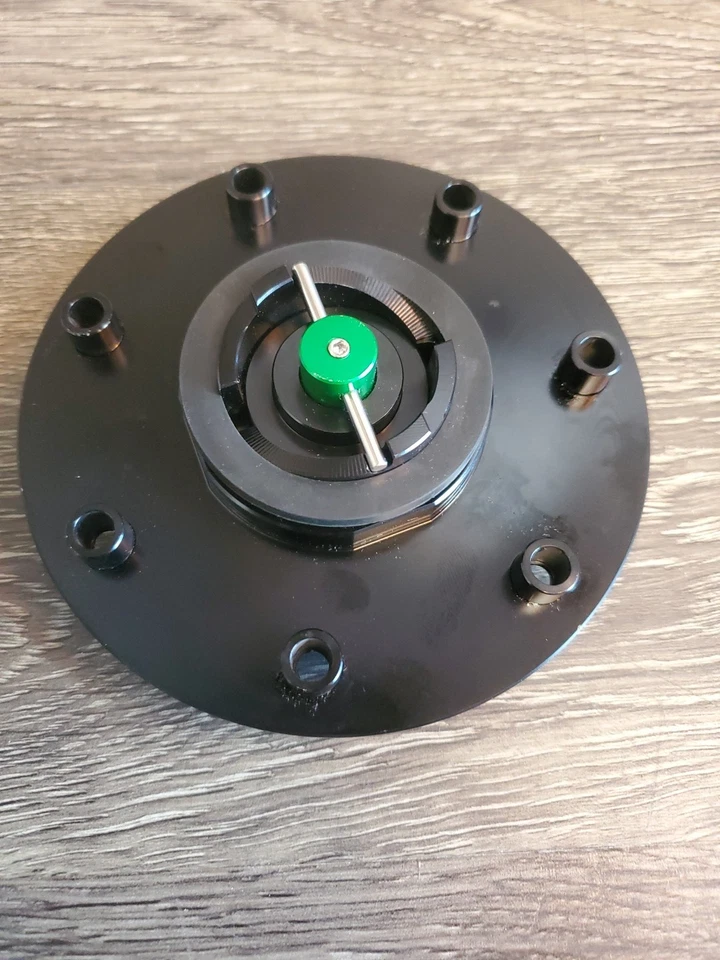 Gas Cap Tank Cover Fuel Tank Cap For Kawasaki NINJA 500 / EX500 / 500R 1987-2001 Foto 2 de 4