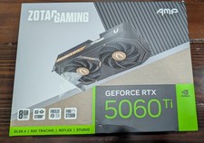 ZOTAC Geforce RTX 5060 Ti 8GB