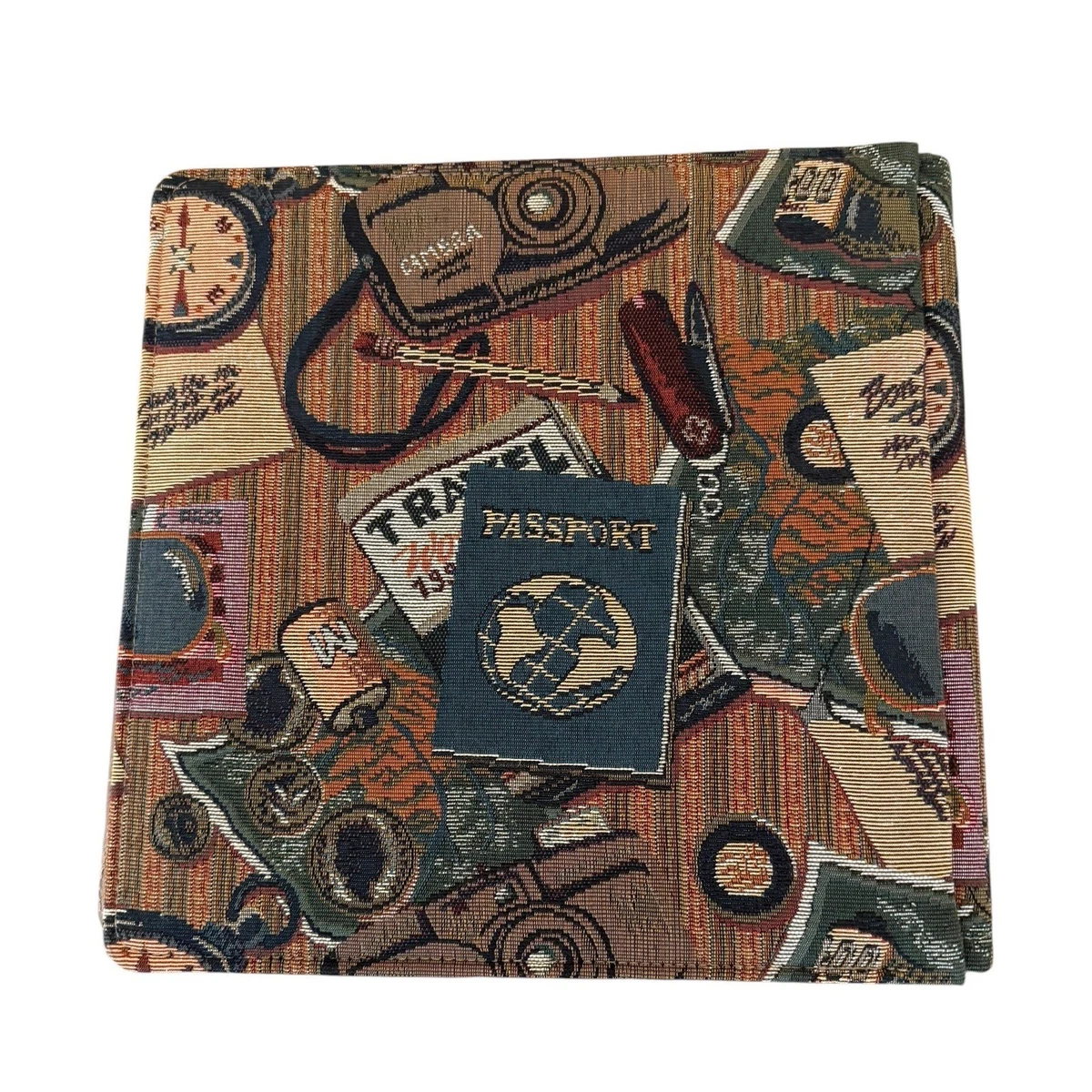 Creative Memories 12x12 Album Vacation & Travel Scrapbooking