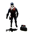 GI Joe Hasbro Classified Series Cobra Viper Action Figure (12)
