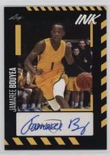 2023-24 Leaf Ink Gold Jamaree Bouyea #BA-JB1 Auto 1j2e
