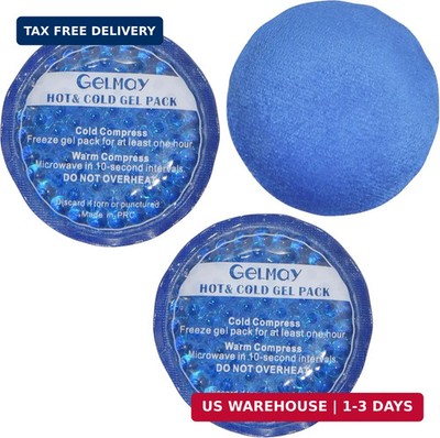 Ice Eye Patches for Puffy Eyes, Cooling Medical Eye Patch Pad Gel Pack Cover Eye