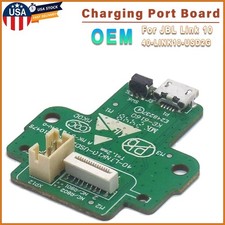 Original Charging Port Board PCB Dock Connector For JBL Link 10 40-LINK10-USD2G