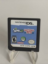 The Sims 2: Apartment Pets | Nintendo DS Cartridge Only