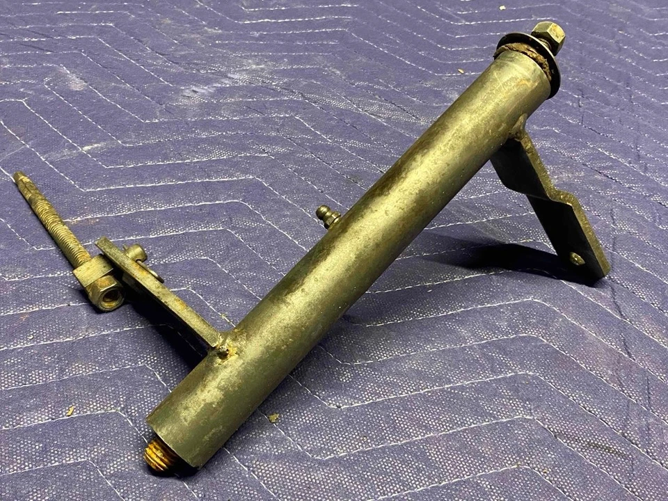 73-84 雪佛兰 GMC 卡车 CLUTCH Z BAR BELL CRANK 方形车身 K5 Blazer Suburban — 第 3/4 张图片