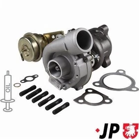 JP GROUP Turbolader passend für Audi A4 B6 B7 VW PASSAT 3B 1.8 T ohne Pfand