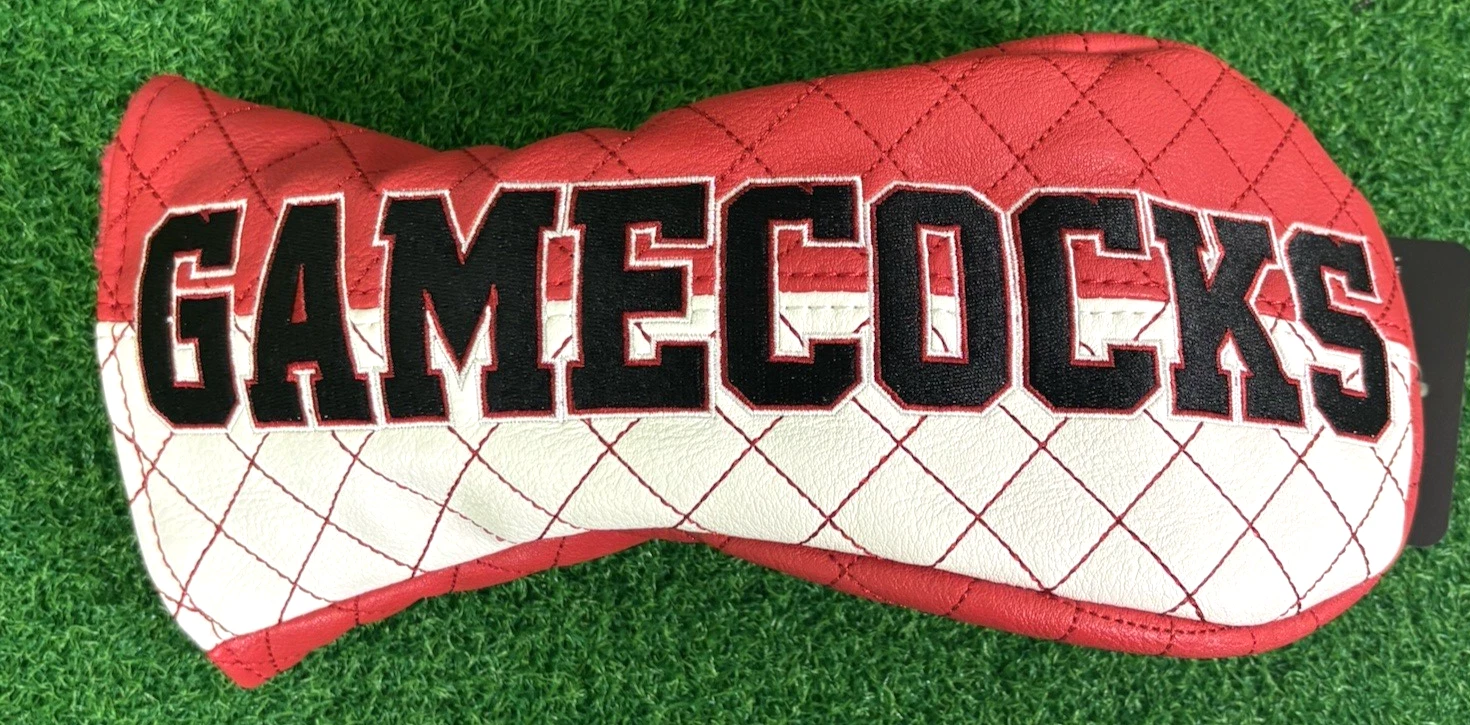 Team Golf South Carolina Gamecocks Fairway Headcover